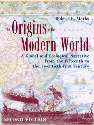 cover image of The Origins of the Modern World